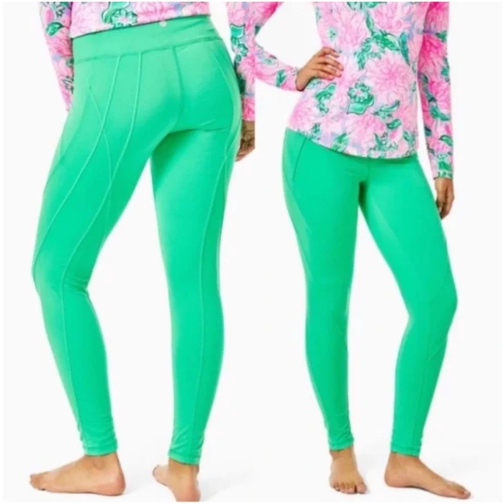 Lilly Pulitzer Luxletic UPF 50+ Weekender High Rise 26” Leggings